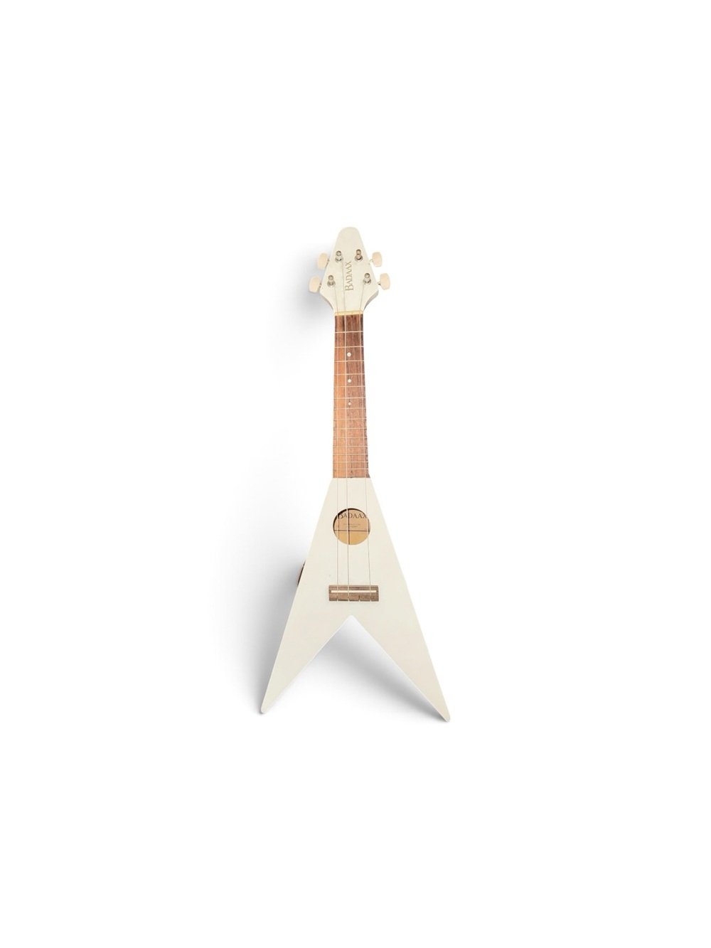 BADAAX Flying V Electric Ukulele Guitar Musical Instruments Kids or Adult Learn